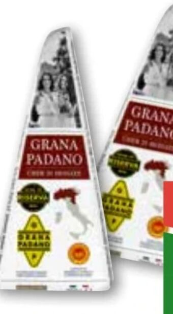 ADEG Grana Padano Riserva Angebot