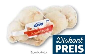 ADEG Knoblauch Angebot