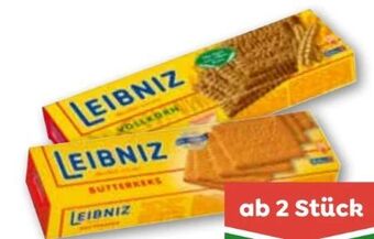 ADEG Leibniz Butterkeks Angebot
