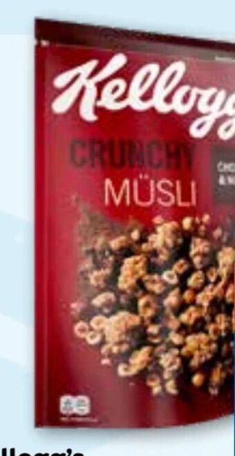 ADEG Knusper Müsli Angebot