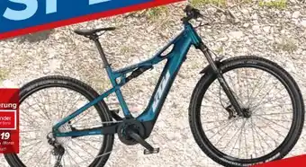 Hervis E-Bike Macina Chacana 691 Angebot