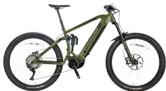 Hervis E-Bike E-Tec 2.0 Angebot