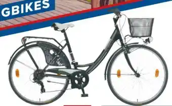 Hervis Trekkingbike Siviglia Angebot