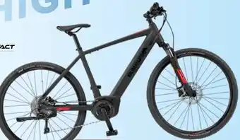 Hervis Damen-E-Bike Kilimanjaro Nova Cross Angebot