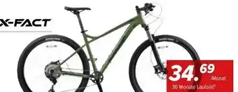 Hervis Mountainbike Race Alu Angebot