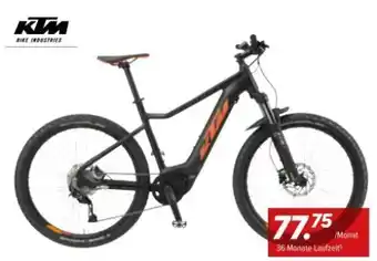 Hervis E-Bike Elopeak M29.21 Angebot