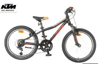 Hervis Kinderfahrrad Peak Jr 20 Angebot
