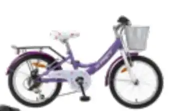 Hervis Kinderfahrrad Flamingo Angebot