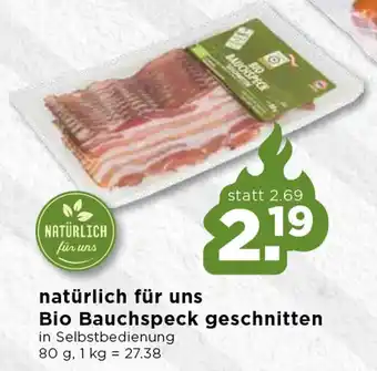 Unimarkt Natürlich Für Uns 80g Angebot