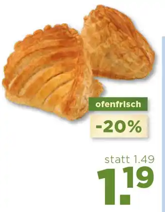 Unimarkt Ofenfrisch Angebot