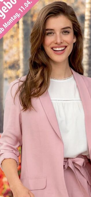 NKD Damen Blazer Angebot