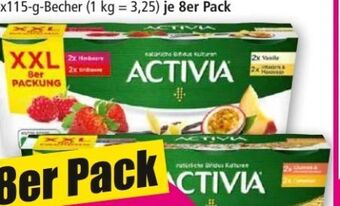 Norma Activia Joghurt Angebot