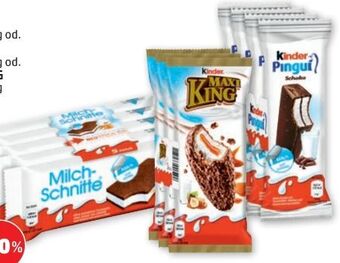 PENNY Kinder Milchschnitte Angebot