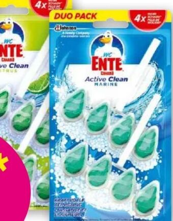 Norma Active Clean Angebot