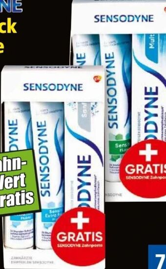 Norma Zahncreme Angebot