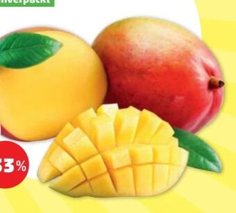 PENNY Essreife Mango Angebot