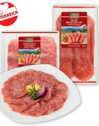 PENNY Salami Angebot
