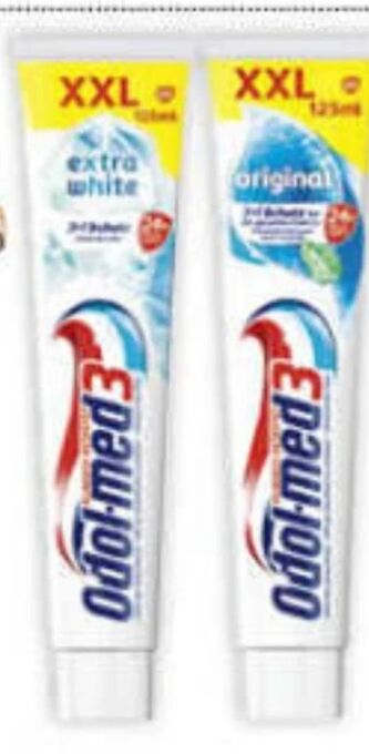 Müller Zahncreme Angebot