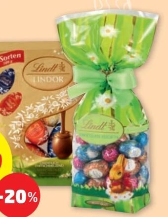 PENNY Lindor Eier Angebot
