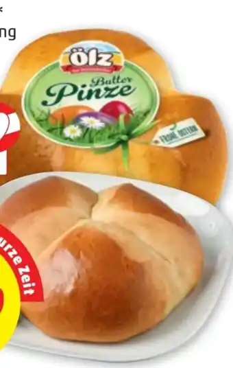 PENNY Butter Pinze Angebot