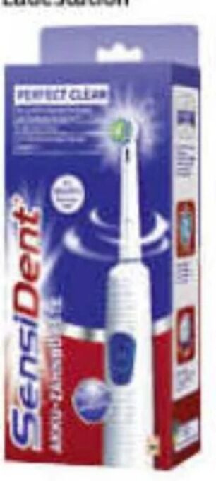Müller Elektrische Zahnbürste Perfect Clean Angebot