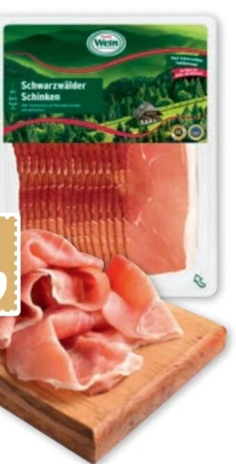 PENNY Schwarzwälder Schinken Angebot