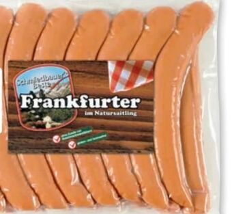 PENNY Frankfurter Angebot