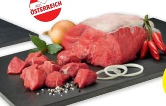 PENNY Rindsgulaschfleisch Angebot