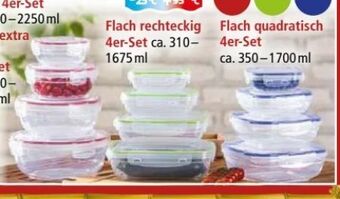 Norma Frischhaltedosen Angebot