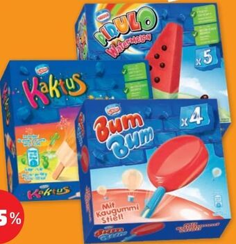 PENNY Schöller Kaktus Angebot