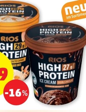 PENNY High Protein Bechereis Angebot