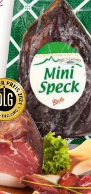 Norma Mini Speck Angebot