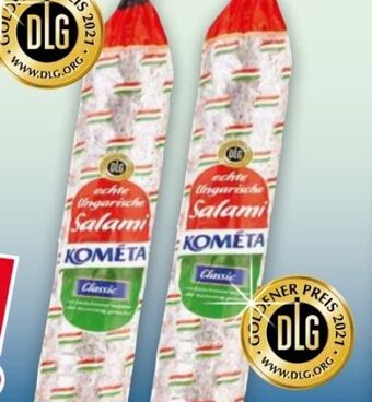 Norma Echte Ungarische Salami Angebot