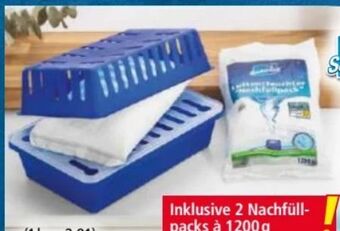 Norma Luftentfeuchter Starter-Set Angebot