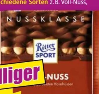 Norma Nuss Klasse Angebot