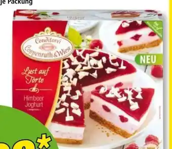Norma Lust auf Torte Himbeer-Joghurt Angebot