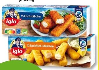 Norma Fischstäbchen Angebot