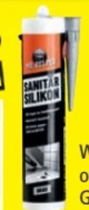 Norma Sanitär Silikon Angebot