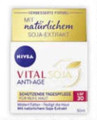 Müller Vital Soja Anti-Age Tagespflege Angebot