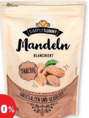 PENNY Mandeln Angebot