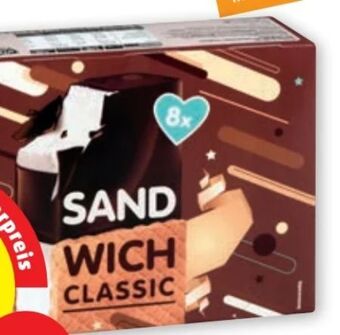 PENNY Sandwich Classic Angebot