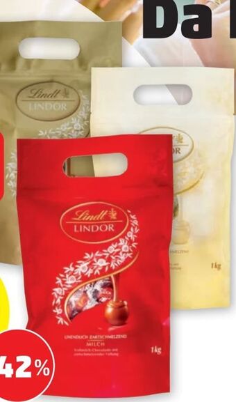 PENNY Lindor Kugel Angebot