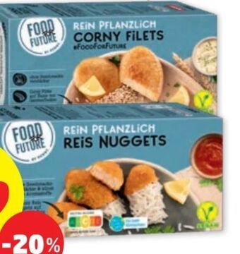 PENNY Vegane Nuggets Angebot