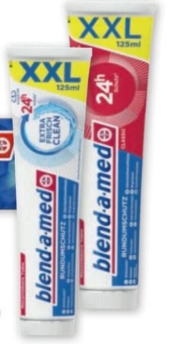 PENNY Zahncreme Angebot