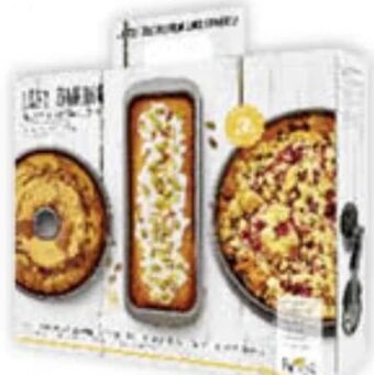 Müller Backformen-Set Easy Baking Angebot