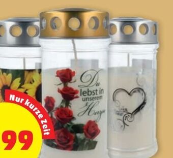 PENNY 4 Tage Grablicht Angebot