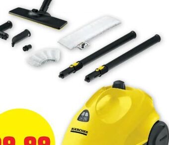 PENNY Dampfreiniger SC 2 EasyFix Angebot