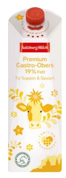Transgourmet Premium Gastro Obers Angebot