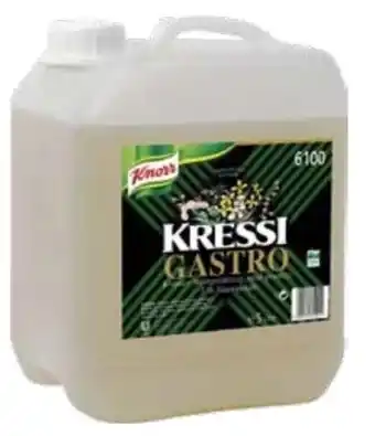 Transgourmet Kressi Gastro Essig Angebot