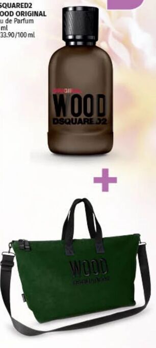 Müller Wood Original EdP Angebot
